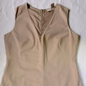 Flattering Cotton Shift Dress